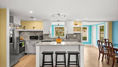 Sunny house 2mil beach - Foto 1