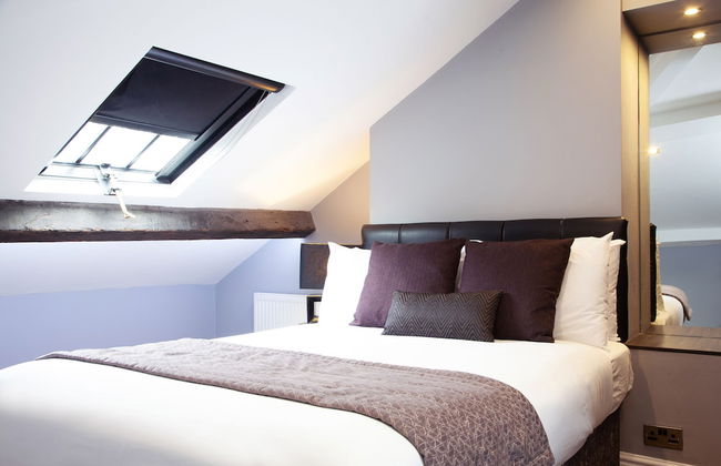 EPIC Aparthotel - Campbell Street - Foto 11