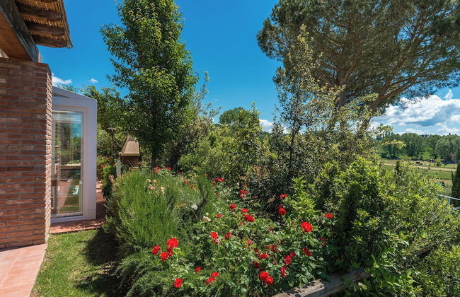 Luxury Home in Tuscany Near Pisa and Florence - Two Bedrooms 4&1 PL - Foto 36