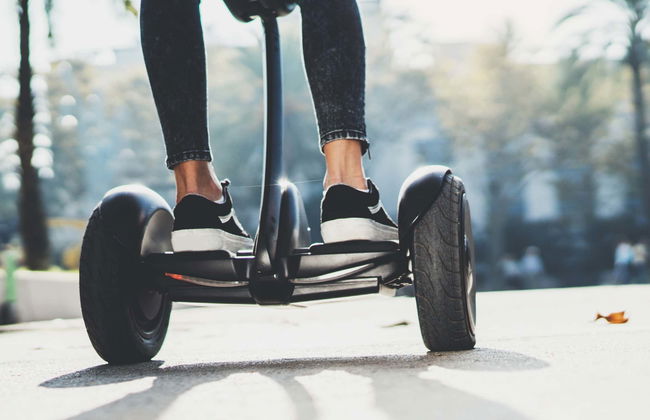 Balade en segway dans Barcelone - Photo 8