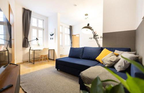 Apartments an der Oper - Innenstadt - Zentral - Küche - Wifi - Powered by Ko-Living - Foto 6