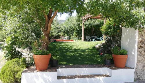 Casa Rural La Maquinilla - Foto 5, Garden