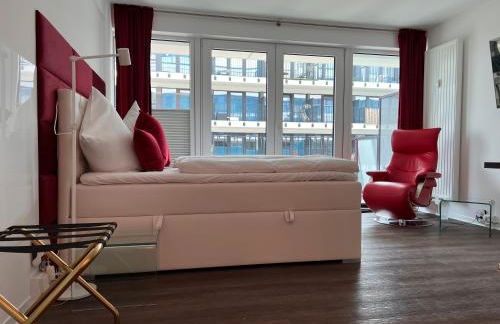 Luxus Studio in Bestlage - Foto 3