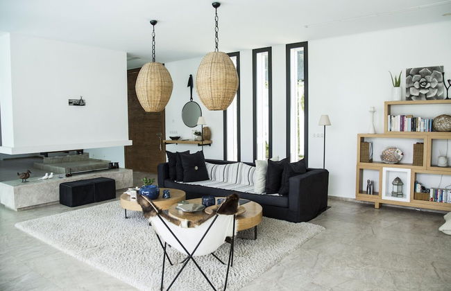 Villa Bonheur Villa Exceptionnelle la Soukra - Foto 9