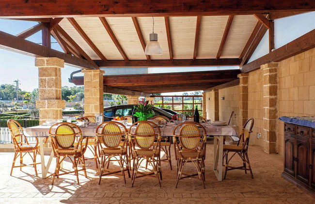 Tenuta San Cassiano with garden and pool - Photo 44