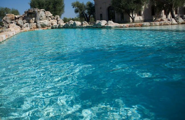 Masseria Le Lamie - Photo 34