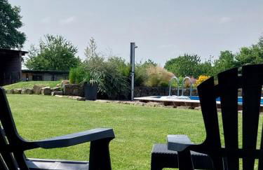 Beautiful 2 bed cottage with swimming pool - Foto 63