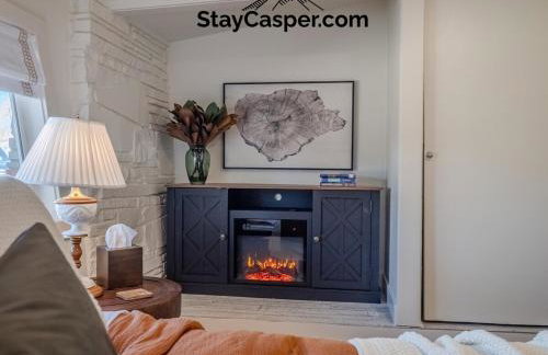 Hot Tub Big Views Private Lot RV Parking Casper - Foto 40