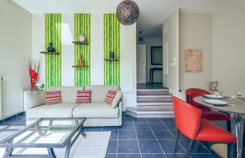 Apparthôtel Tempologis - Chateau de la Rochette - Foto 44