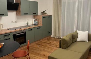 Moderne Apartments in Wicker - Foto 1