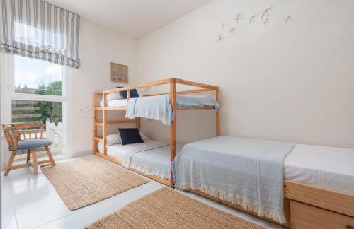 Preciosa Villa ES TANCAT cerca de la playa es Trenc - Foto 18