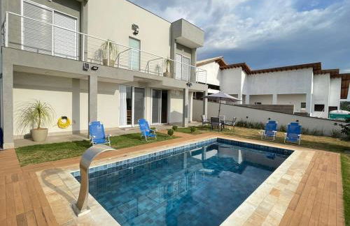 Pardinho Casa de Campo Ninho Verde 2 - Foto 7