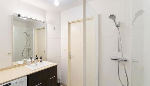 Cap Vauban - Duplex à 200m de la plage - Foto 5, Shower