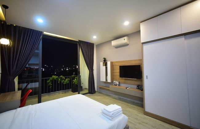 Karta Riverview Apartment - Foto 26