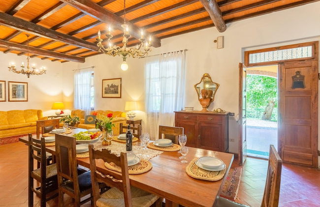 Villa Casa al Sole Large Private Pool Wifi - 3078 - Foto 12