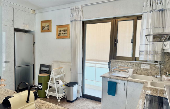 Villasonboard 2bed Condo Greek Riviera Vouliagmeni - Foto 5