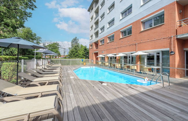 Clarion Aparthotel Toulouse Le Parc de l’Escale - Foto 50