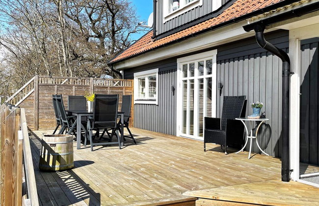 4 Star Holiday Home in Farjestaden - Foto 17