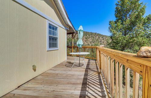 Mountain-View Cottage in Nogal Near Natl Forest! - Foto 21