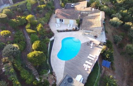 Grande Villa proche Sophia avec magnifique vue mer - Foto 2