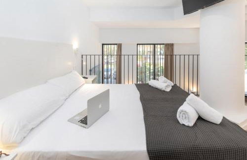 Travel Habitat Alameda Suites. - Foto 72