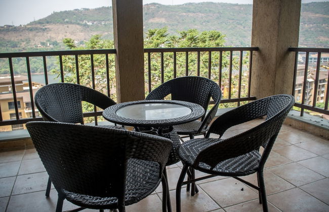 4BHK by Tripvillas Holiday Homes - Foto 26