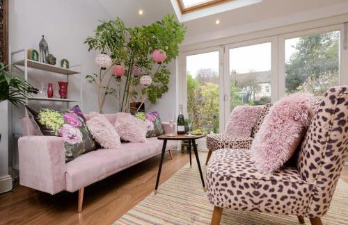 Luxury 6 Double Bedroom London Town house - Foto 5