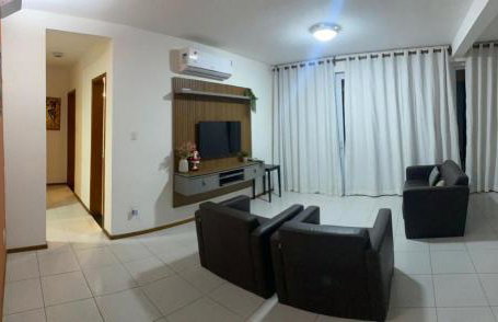 Paraíso Tropical apto 3/4 dentro do Resort TREE BIES - Foto 12