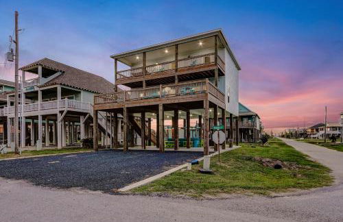 Beachfront - Hot Tub - BBQ - 14 Guests - Foto 44