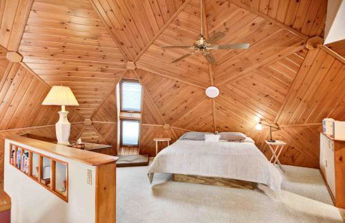 Lakefront Geodesic Dome 45 min to Acadia NP - Photo 38