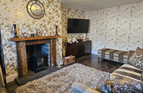 Rosegarth Cottage Luxury 2 bedroom House - Foto 2