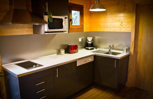 Refugio cálido,estilo nórdico el Bosquet - Foto 39