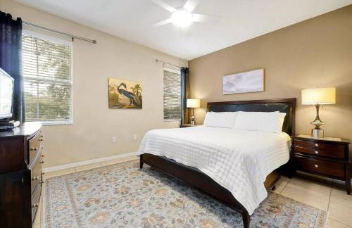 Resort Pool Spa Home Near Orlando Sleeps 10 - Foto 23