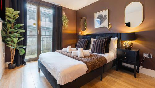 Coco Lounge- Central Bham, O/R Parking & Balcony - Foto 2