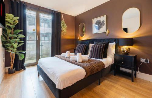 Coco Lounge- Central Bham, O/R Parking & Balcony - Foto 2