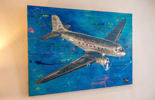 Suites Mana - Bleu Pacifique - Vue sur Place Ducale avec Parking privé inclus - Foto 18