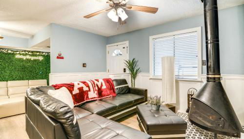 Aggie Game Day Retreat about 1 Mi to Texas A and M! - Foto 4