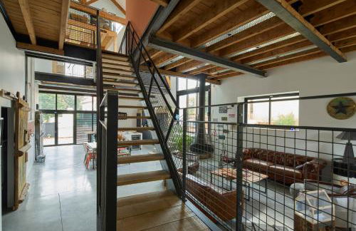 Le Loft Nantais - Superbe Loft de 300m² - Foto 15