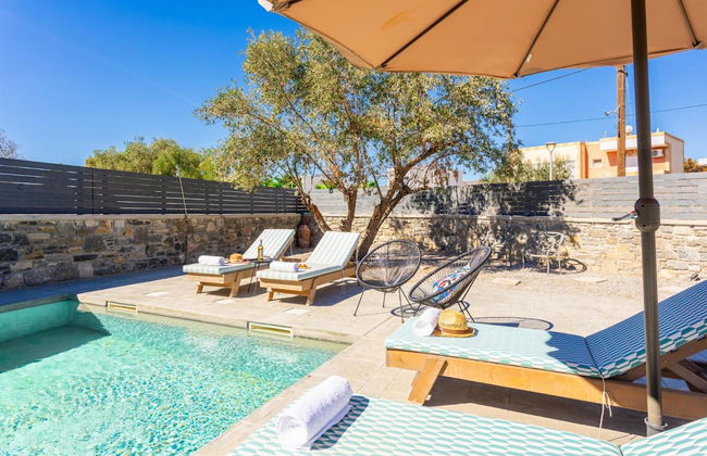 La Casa Di Pietre 1 in Rhodes - Photo 3