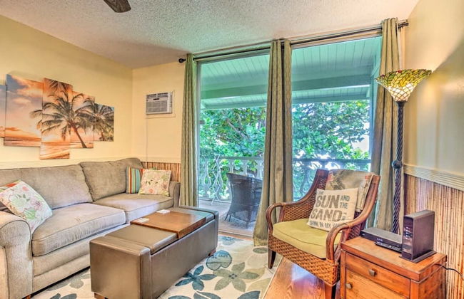 Garden View Studio - Kona Islander Inn Condos Condo by RedAwning - Foto 11