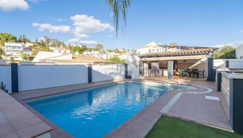 Cubo's Casa El Rodeo & Private Pool - Foto 5