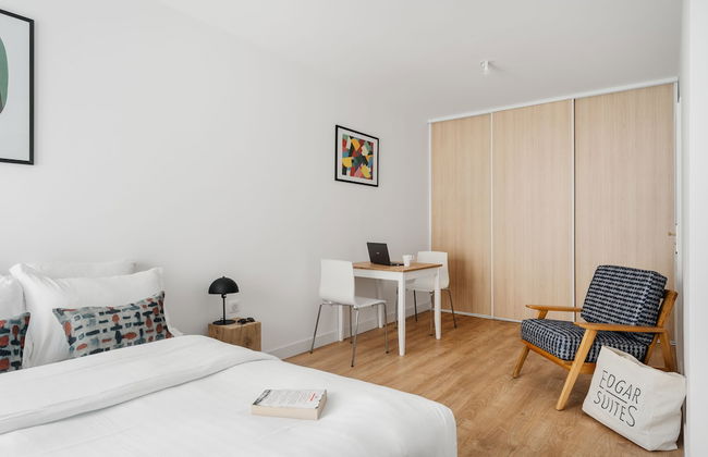 Edgar Suites Meudon-La-Forêt - Foto 2