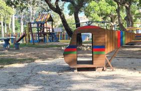 Casa c ar cond, wifi, a 5 min Orla da Lagoa Para Famílias - Foto 3