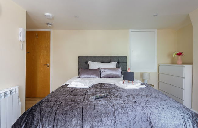 St Mary's Modern Central Huge Studio Apartments - Foto 20