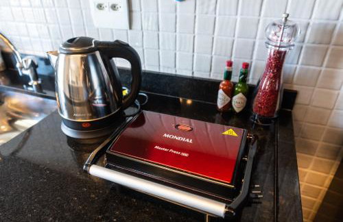 Loft Luxo Morumbi, WIFI500MB - Traveller Awards 2025 - Foto 17