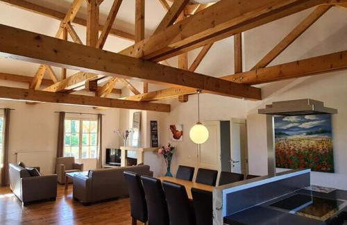 Luxury villa near the cute towns of Sarlat and Rocamadour - Foto 3