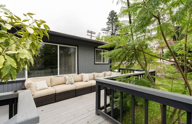 Ocean View Retreat- 4 Blocks From Solana Beach - Foto 5