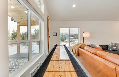 Family-Friendly Donnelly Home with Private Hot Tub! - Foto 6