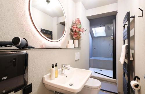 XZLLENZ Küche Bad S-Bahn Parken Smart-TV Wellbeing - Foto 27