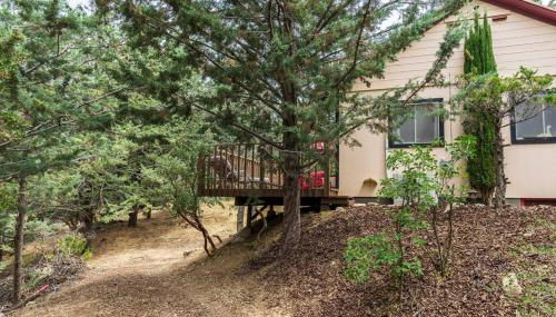 Historical Cabin in Julian Pet's okay! - Foto 5